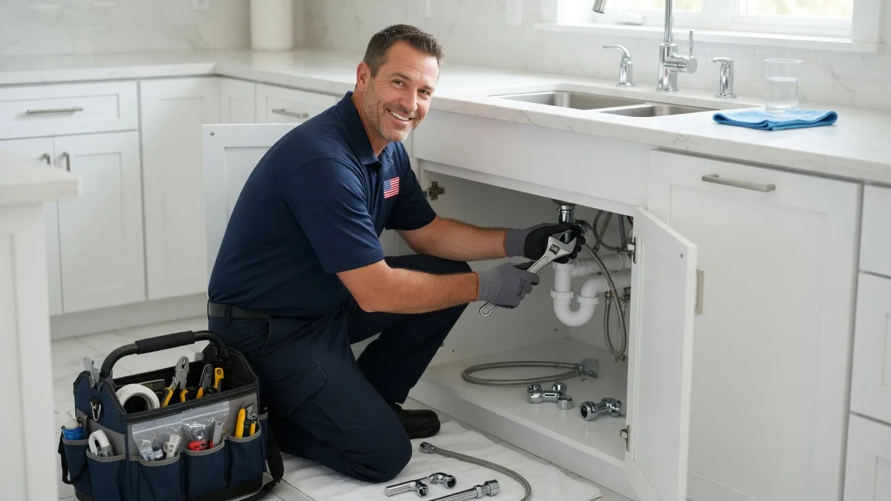 Emergency Plumber in Bedford, OH near me